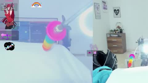 daki_ume_ online show from February 19, 2026, 2:18 am