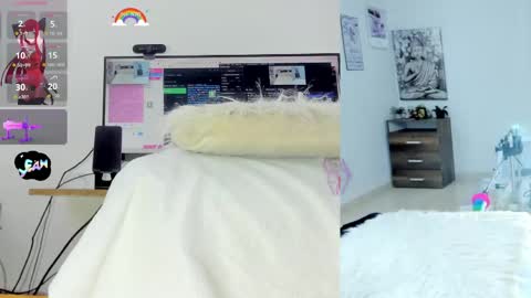 Snapshot of daki_ume_ chatting on April 22, 2026, 2:36 am daki_ume_ online show from April 22, 2026, 2:36 am