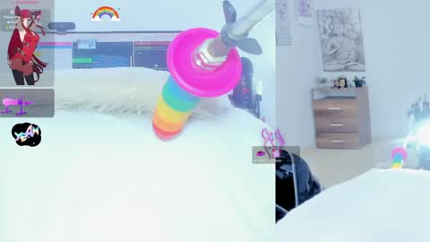 Snapshot of daki_ume_ chatting on April 23, 2026, 2:35 am daki_ume_ online show from April 23, 2026, 2:35 am