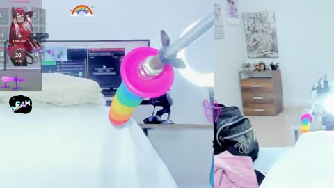 Snapshot of daki_ume_ chatting on April 29, 2026, 2:26 am daki_ume_ online show from April 29, 2026, 2:26 am