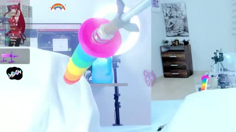 Snapshot of daki_ume_ chatting on April 30, 2026, 2:51 am daki_ume_ online show from April 30, 2026, 2:51 am