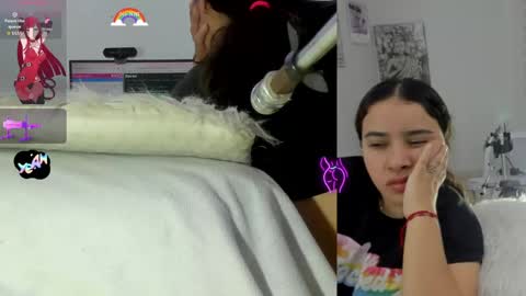 Snapshot of daki_ume_ chatting on May 3, 2026, 2:28 am daki_ume_ online show from May 3, 2026, 2:28 am