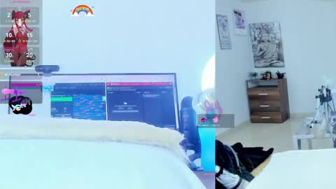 Snapshot of daki_ume_ chatting on May 5, 2026, 2:41 am daki_ume_ online show from May 5, 2026, 2:41 am