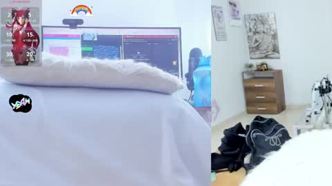 Snapshot of daki_ume_ chatting on May 11, 2026, 2:28 am daki_ume_ online show from May 11, 2026, 2:28 am