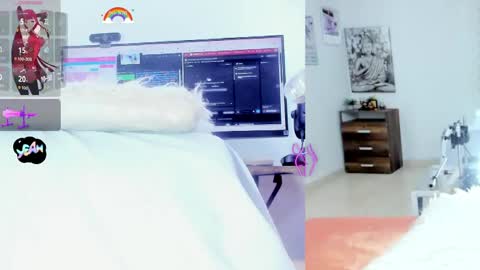 Snapshot of daki_ume_ chatting on May 17, 2026, 2:42 am daki_ume_ online show from May 17, 2026, 2:42 am