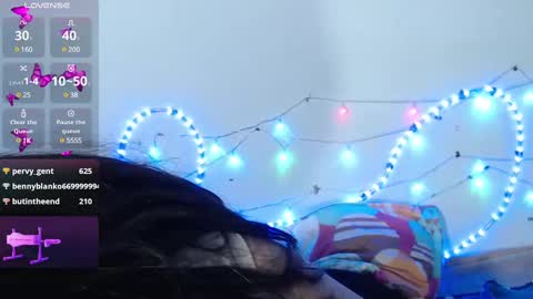 VALENTINA  online show from February 2, 2025, 10:13 am