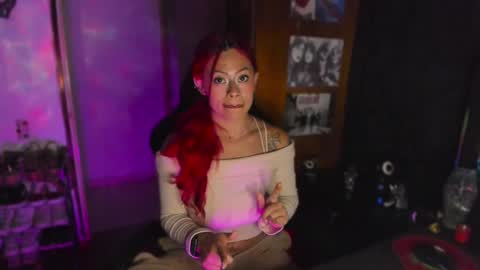 Dakota Crab online show from January 10, 2025, 12:49 am