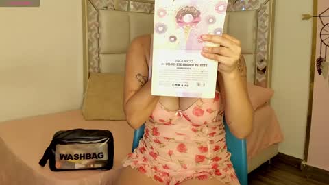 janeth online show from January 9, 2025, 1:56 pm