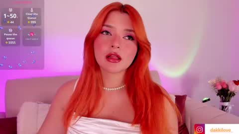 Snapshot of dakota_lovee chatting on February 15, 2025, 1:21 am Dakota Follow my IG dakkilove online show from February 15, 2025, 1:21 am