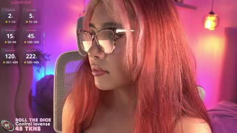 Snapshot of dakota_velvet chatting on April 18, 2026, 11:47 am Dakota online show from April 18, 2026, 11:47 am