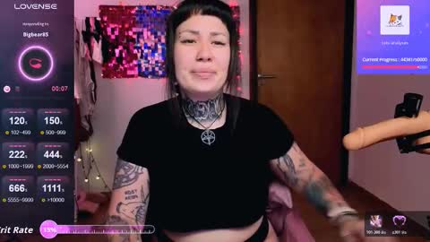 Snapshot of dakotacandy_ chatting on January 31, 2026, 7:56 pm Dakota online show from January 31, 2026, 7:56 pm