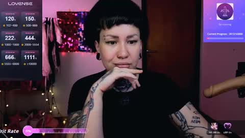 Snapshot of dakotacandy_ chatting on February 10, 2026, 1:32 am Dakota online show from February 10, 2026, 1:32 am