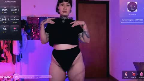 Snapshot of dakotacandy_ chatting on May 1, 2026, 10:25 pm Dakota online show from May 1, 2026, 10:25 pm
