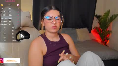 dakottaa__ online show from March 13, 2026, 12:50 am