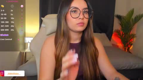 dakottaa__ online show from March 27, 2026, 11:37 pm