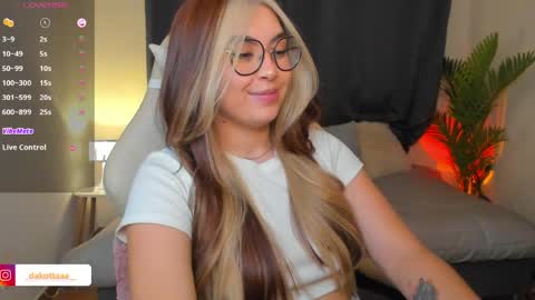 Snapshot of dakottaa__ chatting on April 22, 2026, 1:30 am dakottaa__ online show from April 22, 2026, 1:30 am