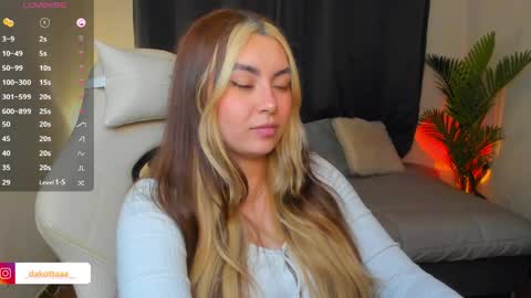 Snapshot of dakottaa__ chatting on May 15, 2026, 11:01 pm dakottaa__ online show from May 15, 2026, 11:01 pm