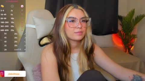 Snapshot of dakottaa__ chatting on May 29, 2026, 12:52 am dakottaa__ online show from May 29, 2026, 12:52 am