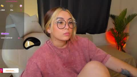 Snapshot of dakottaa__ chatting on June 3, 2026, 12:13 am dakottaa__ online show from June 3, 2026, 12:13 am
