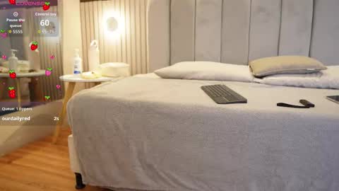 Dalia online show from February 27, 2026, 6:41 pm