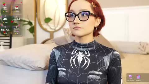 Snapshot of dalahia_rush chatting on April 27, 2026, 4:38 pm Dalia online show from April 27, 2026, 4:38 pm
