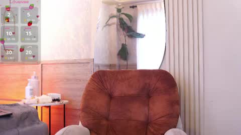 Snapshot of dalahia_rush chatting on May 23, 2026, 6:34 pm Dalia online show from May 23, 2026, 6:34 pm