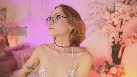 Dalahia Rush online show from November 8, 2025, 7:01 pm