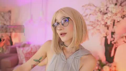 Dalahia Rush online show from November 13, 2025, 7:02 pm