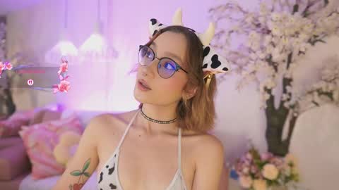 Dalahia Rush online show from November 22, 2025, 7:02 pm