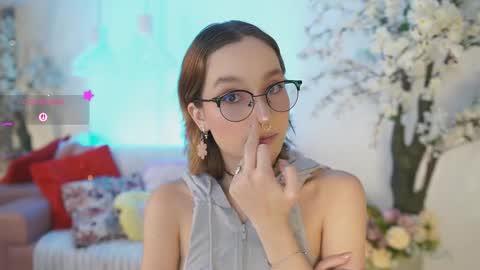 Dalahia Rush online show from December 5, 2025, 7:10 pm