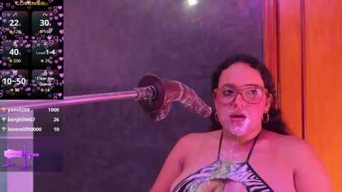 Snapshot of dalia_roses chatting on May 9, 2026, 9:14 am Dalia online show from May 9, 2026, 9:14 am