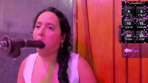 Snapshot of dalia_roses chatting on May 15, 2026, 4:30 am Dalia online show from May 15, 2026, 4:30 am