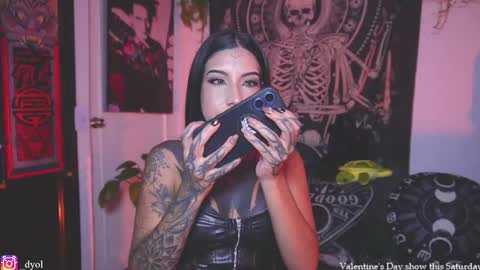 dalia_vorhees online show from February 13, 2026, 1:56 am