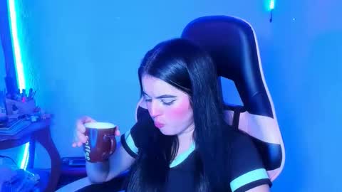 Snapshot of daliaapril22 chatting on February 26, 2026, 5:06 am Dalia April online show from February 26, 2026, 5:06 am