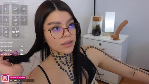 Dalia online show from January 18, 2025, 4:26 am