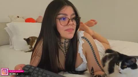 Dalia online show from February 5, 2026, 12:15 am