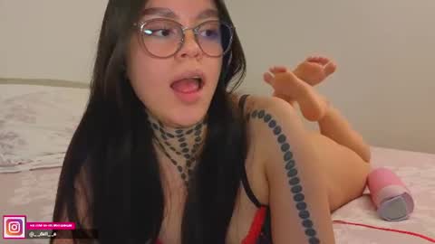 Dalia online show from July 16, 2026, 11:44 pm