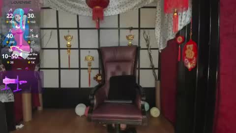 dalila online show from July 17, 2026, 7:41 pm