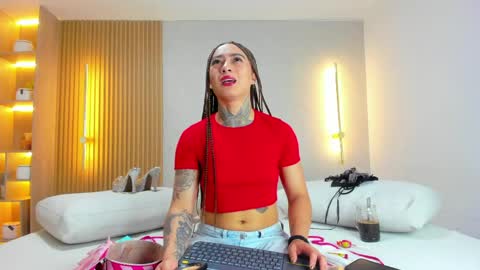 dalila sette online show from May 9, 2026, 11:48 am