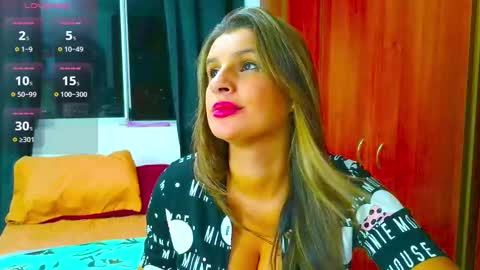 Snapshot of dalila_sexxx chatting on January 14, 2025, 2:50 am Dalila online show from January 14, 2025, 2:50 am