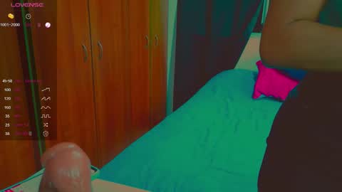 Dalila online show from January 11, 2026, 5:12 am