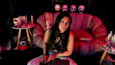 Snapshot of dalilamoonstone chatting on November 14, 2025, 1:15 am Im Tammy online show from November 14, 2025, 1:15 am