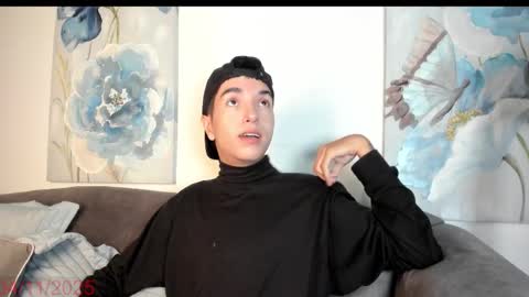 Dallen Grant online show from November 4, 2025, 1:32 pm