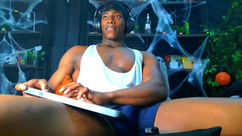 dalton_asher online show from November 2, 2025, 6:38 am