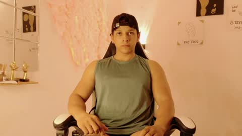 dalton_bigcock online show from April 5, 2026, 9:23 pm