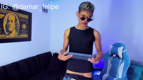 Snapshot of damar_felipe chatting on January 18, 2025, 7:07 am damar_felipe online show from January 18, 2025, 7:07 am