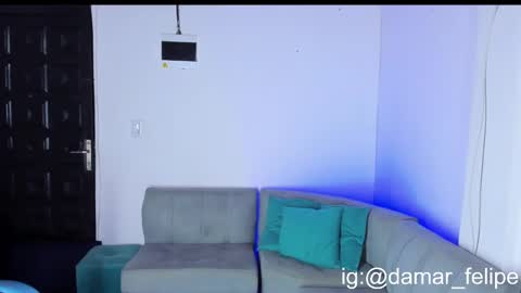 Snapshot of damar_felipe chatting on February 23, 2025, 5:12 am damar_felipe online show from February 23, 2025, 5:12 am