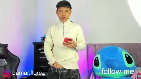 Snapshot of damar_felipe chatting on May 6, 2026, 6:02 pm damar_felipe online show from May 6, 2026, 6:02 pm