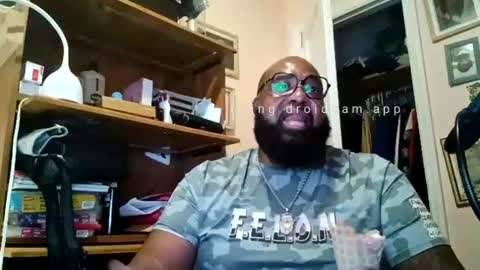 Snapshot of dame9dollars chatting on July 12, 2026, 4:36 am FELONs Ambition online show from July 12, 2026, 4:36 am