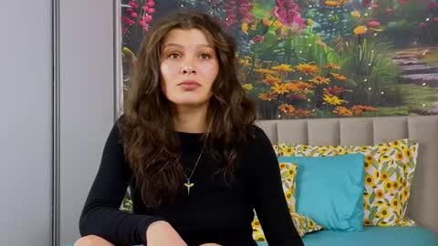 Snapshot of damedefeu chatting on February 17, 2025, 8:19 am damedefeu online show from February 17, 2025, 8:19 am